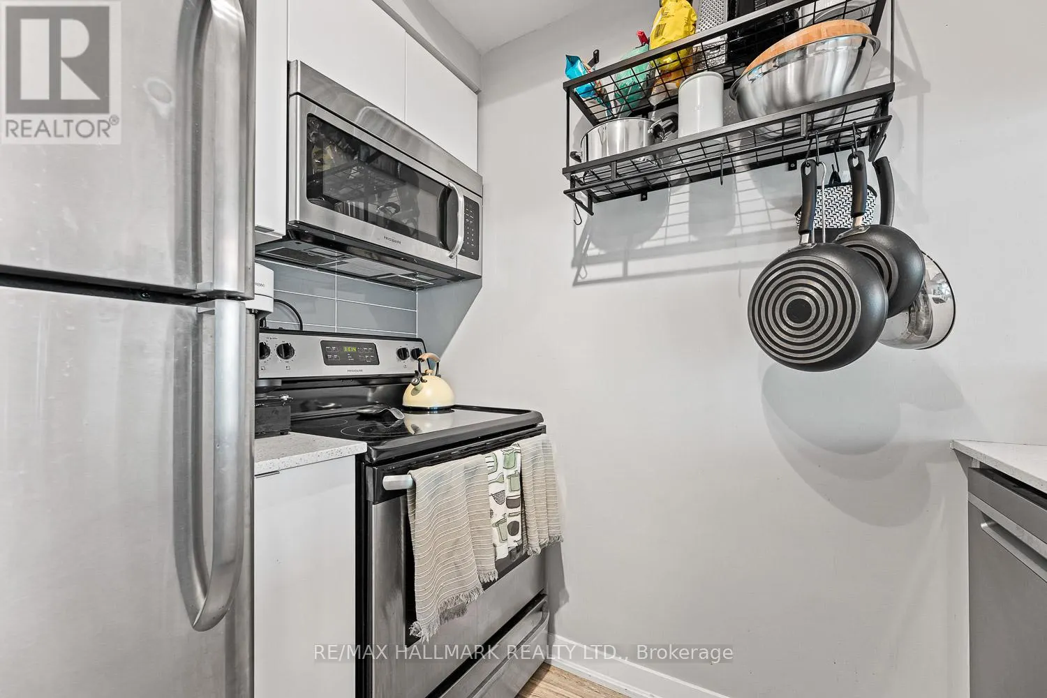 709 - 69 LYNN WILLIAMS STREET