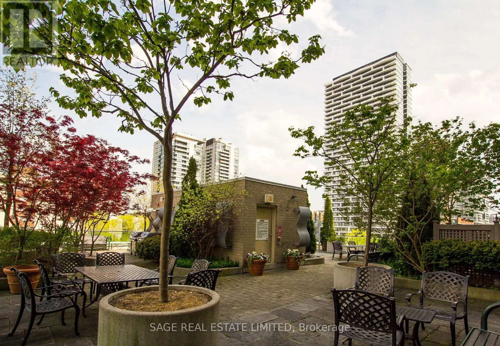 213 - 70 ALEXANDER STREET