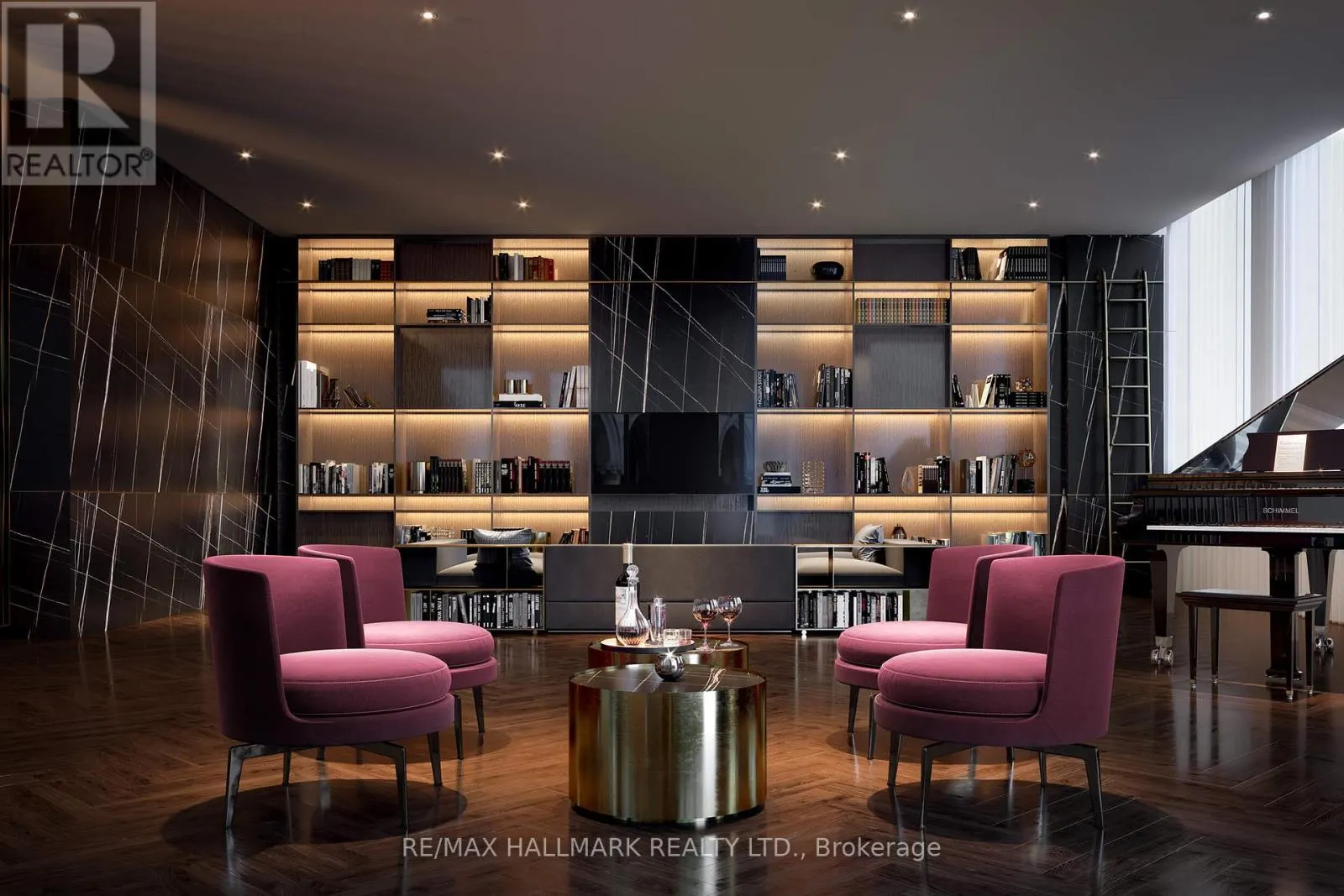 3410 - 11 YORKVILLE AVENUE