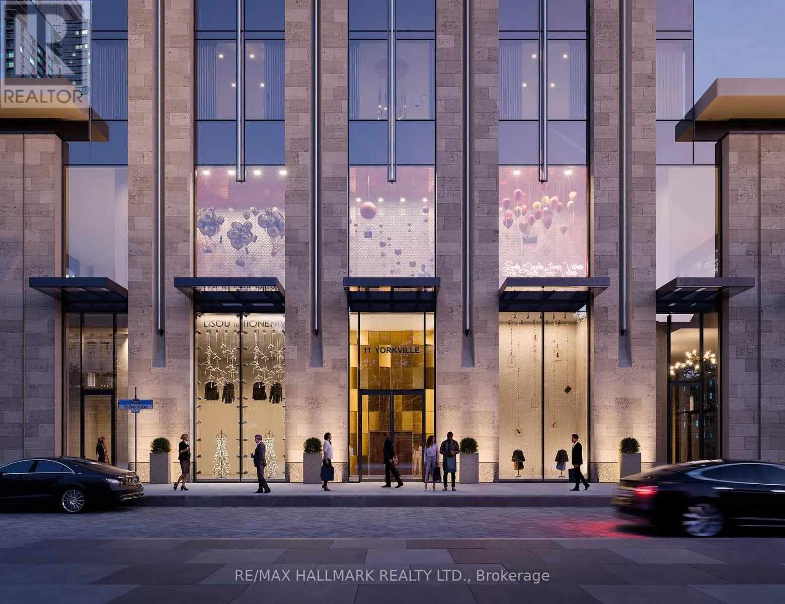 3410 - 11 YORKVILLE AVENUE