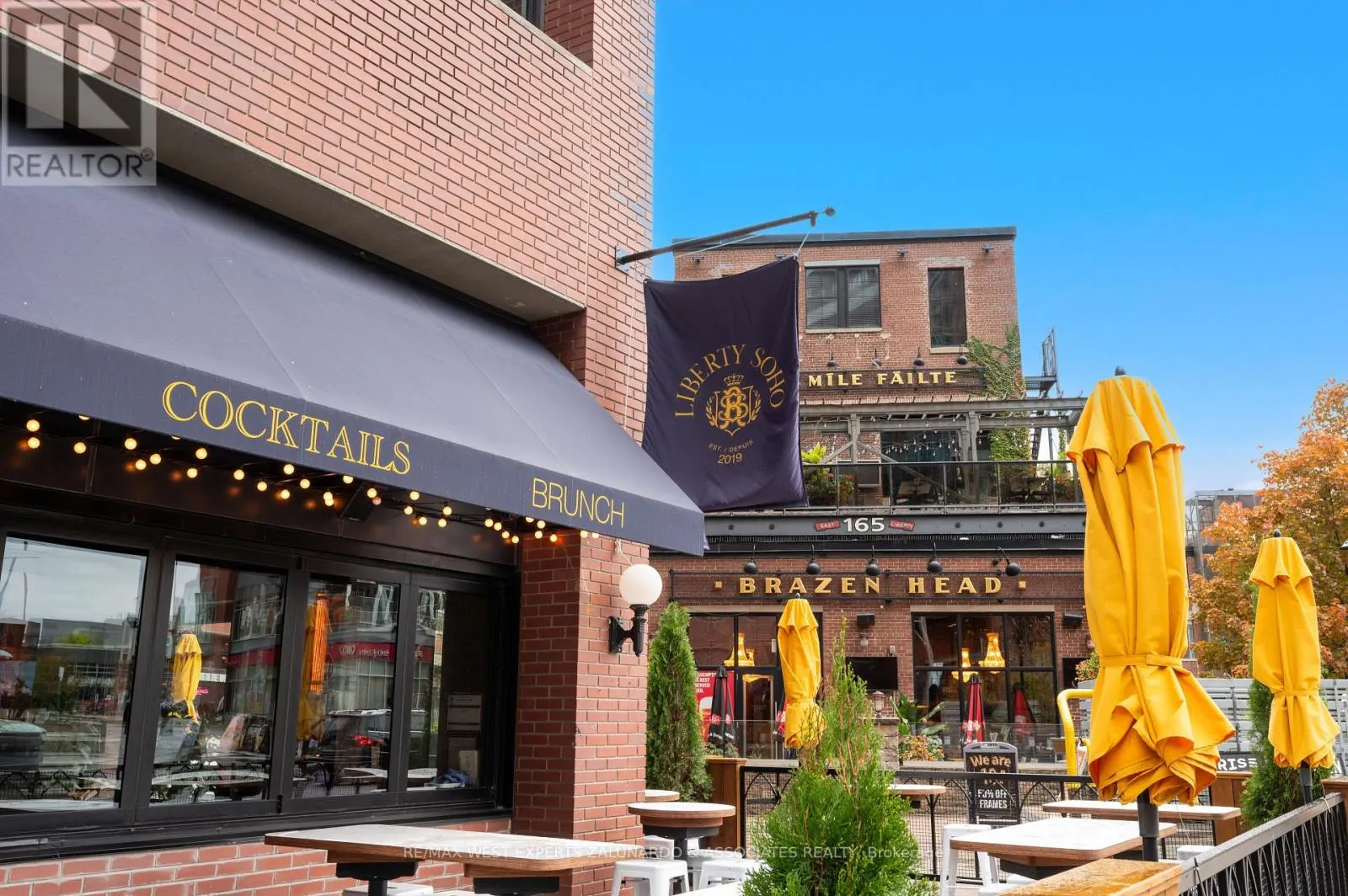 315 - 59 EAST LIBERTY STREET