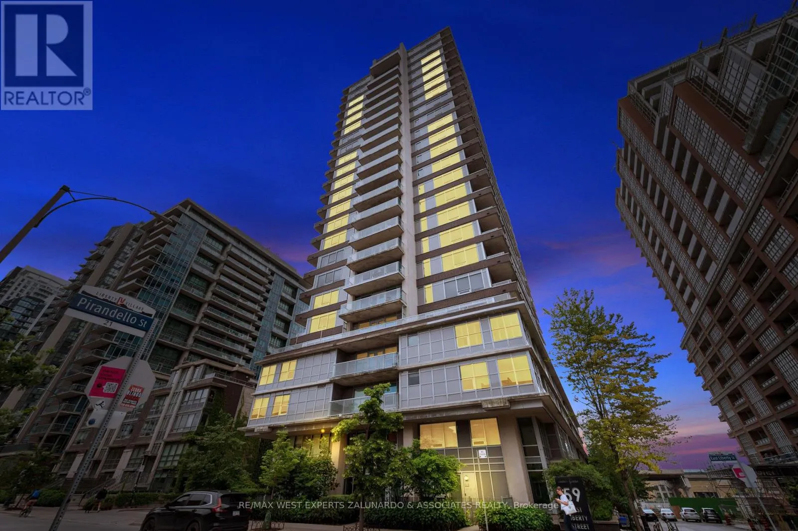 315 - 59 EAST LIBERTY STREET