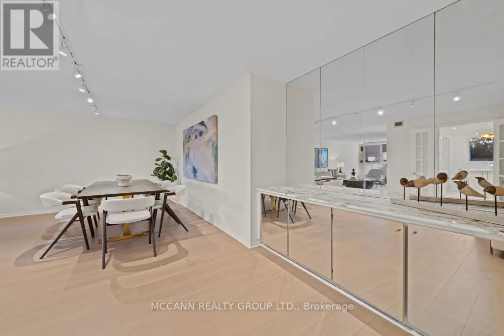 301 - 360 BLOOR STREET E