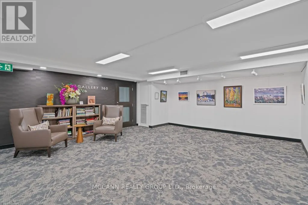 301 - 360 BLOOR STREET E