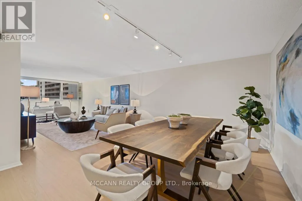 301 - 360 BLOOR STREET E