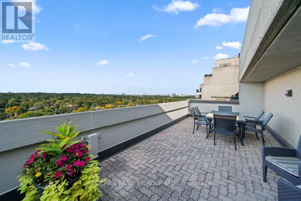 301 - 360 BLOOR STREET E