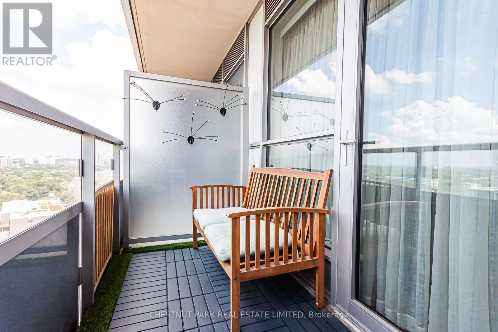 1801 - 120 HARRISON GARDEN BOULEVARD