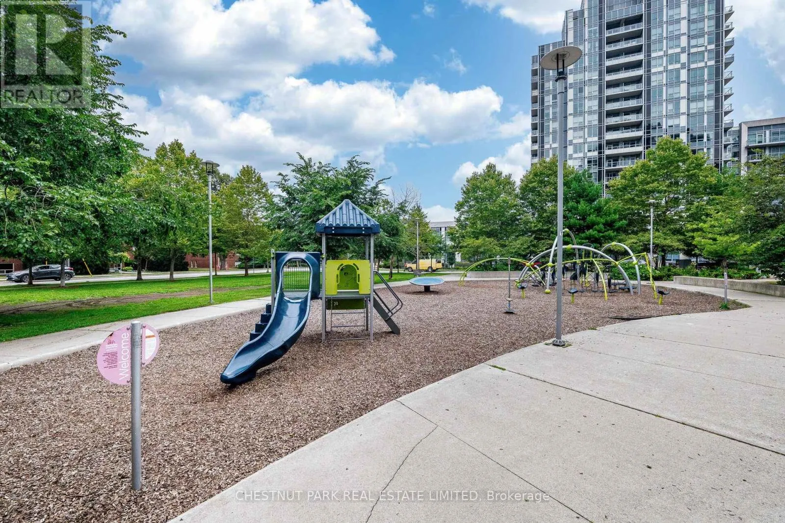 1801 - 120 HARRISON GARDEN BOULEVARD