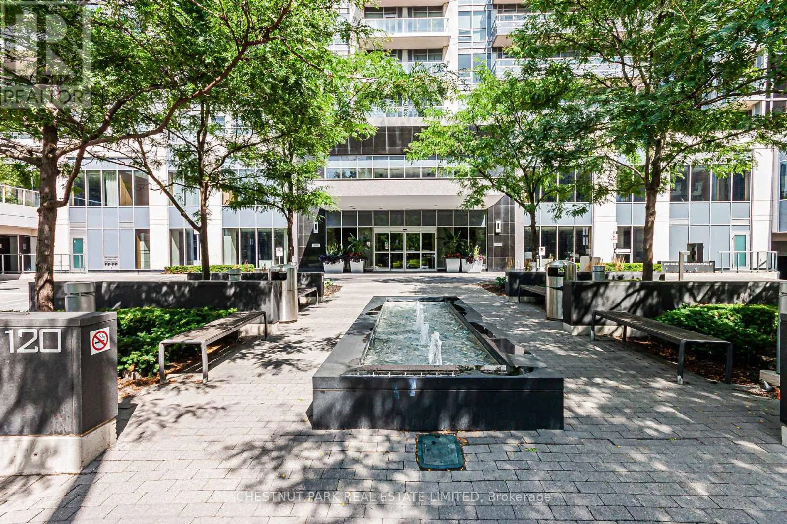 1801 - 120 HARRISON GARDEN BOULEVARD