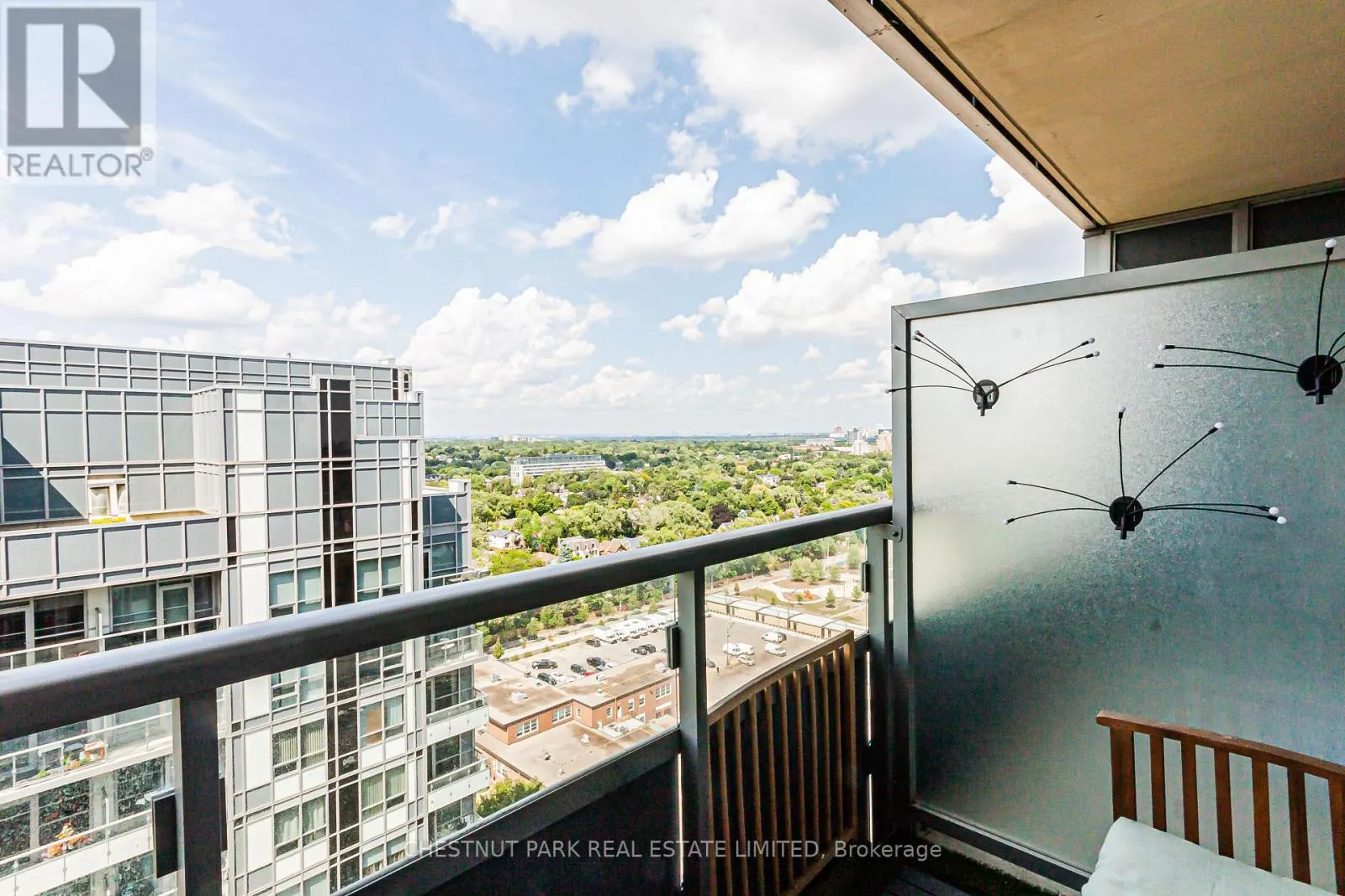 1801 - 120 HARRISON GARDEN BOULEVARD