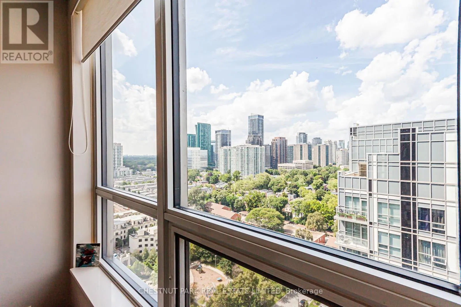 1801 - 120 HARRISON GARDEN BOULEVARD