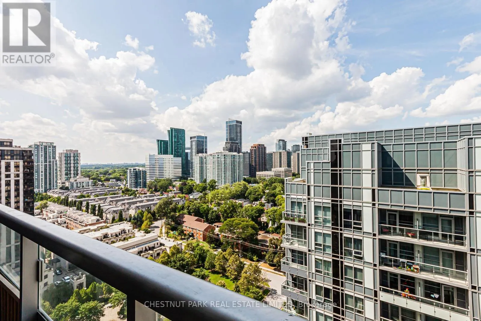 1801 - 120 HARRISON GARDEN BOULEVARD