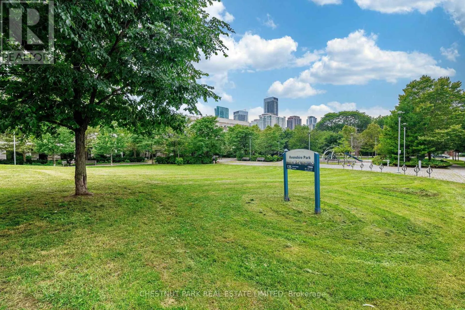 1801 - 120 HARRISON GARDEN BOULEVARD