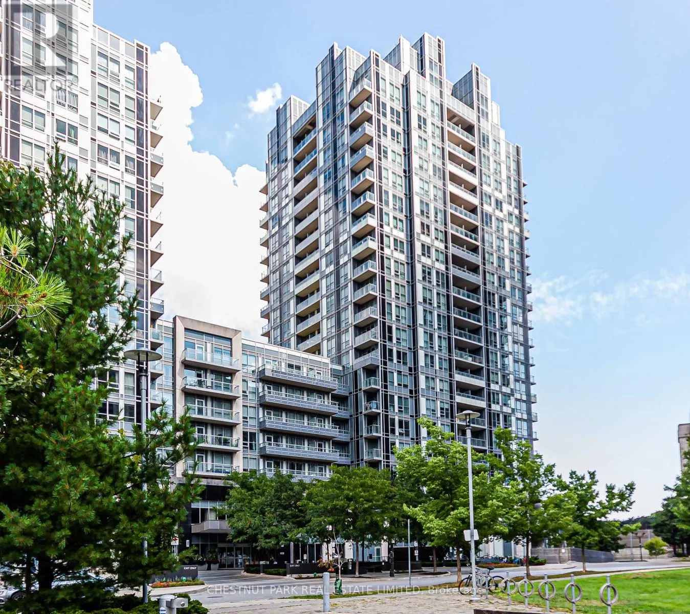 1801 - 120 HARRISON GARDEN BOULEVARD