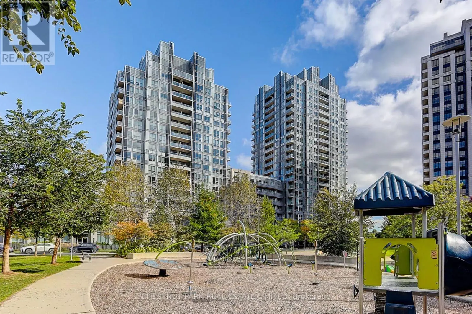 1801 - 120 HARRISON GARDEN BOULEVARD