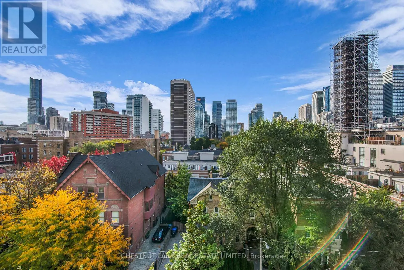 617 - 120 HOMEWOOD AVENUE