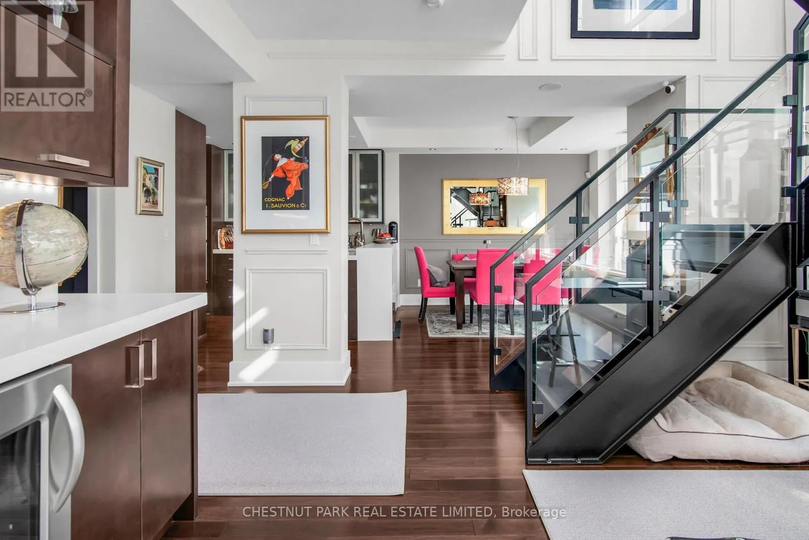 617 - 120 HOMEWOOD AVENUE