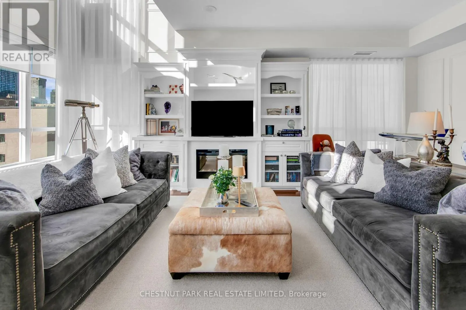 617 - 120 HOMEWOOD AVENUE