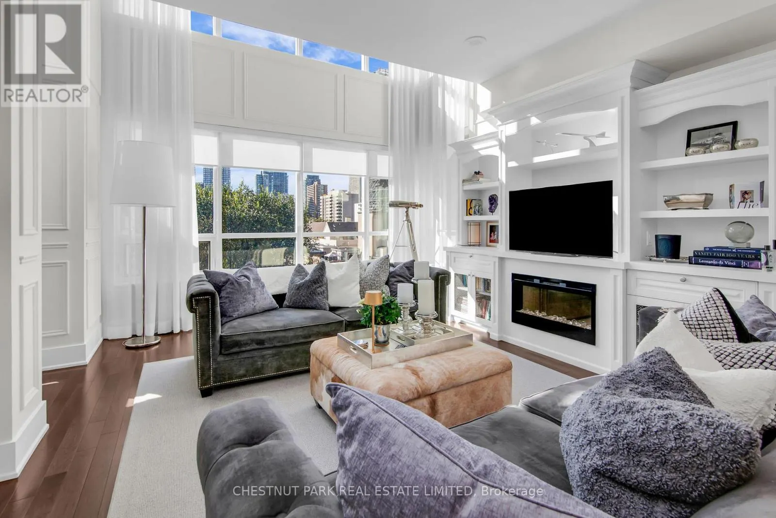 617 - 120 HOMEWOOD AVENUE