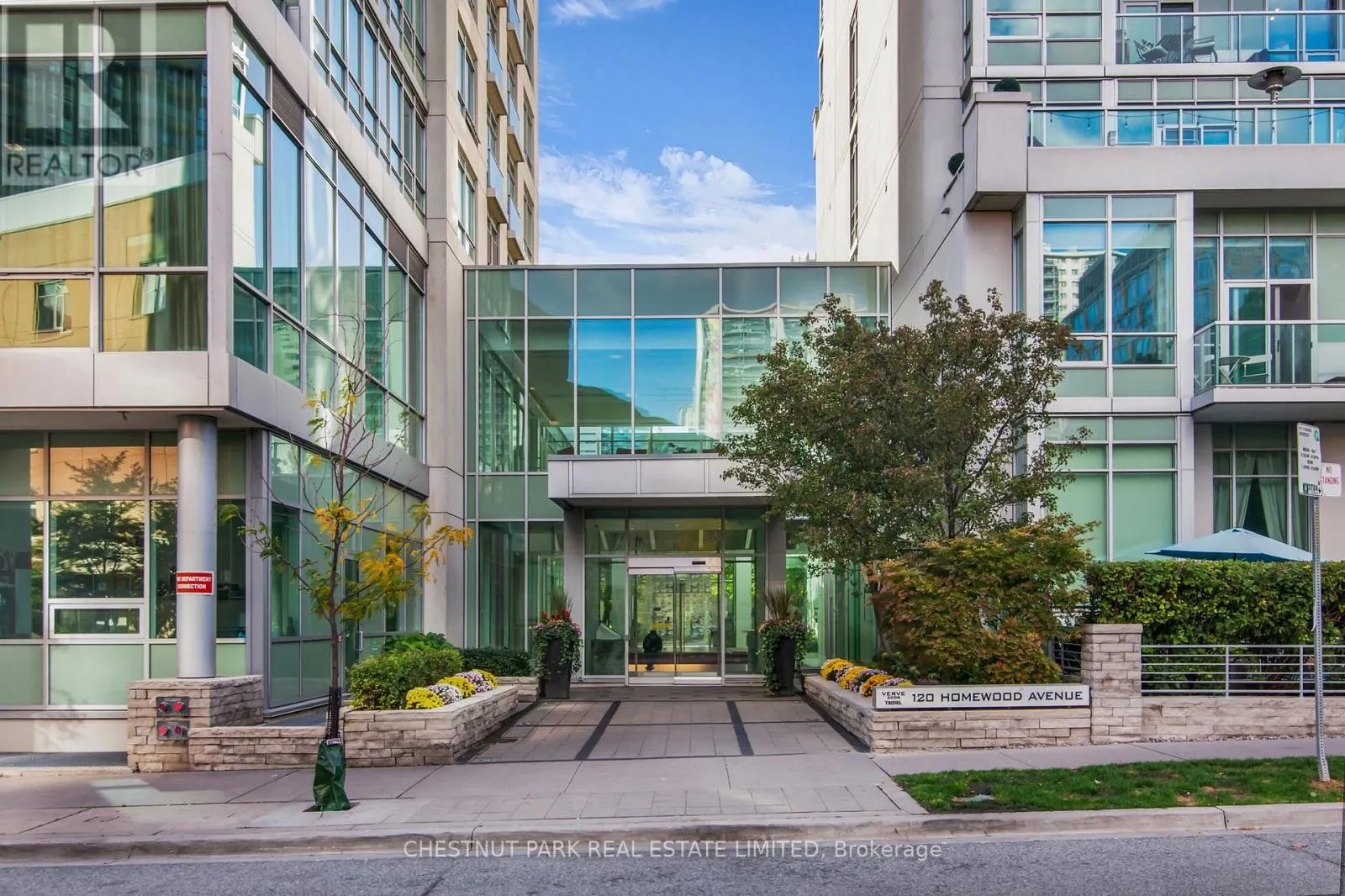 617 - 120 HOMEWOOD AVENUE