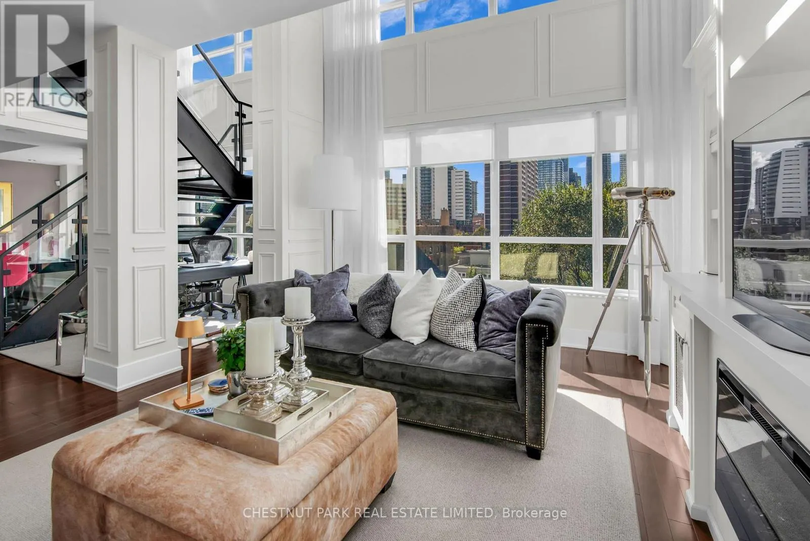 617 - 120 HOMEWOOD AVENUE