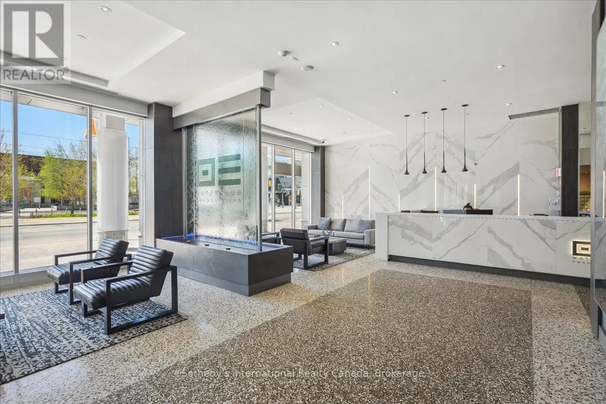 1804 - 218 QUEENS QUAY W, #1804