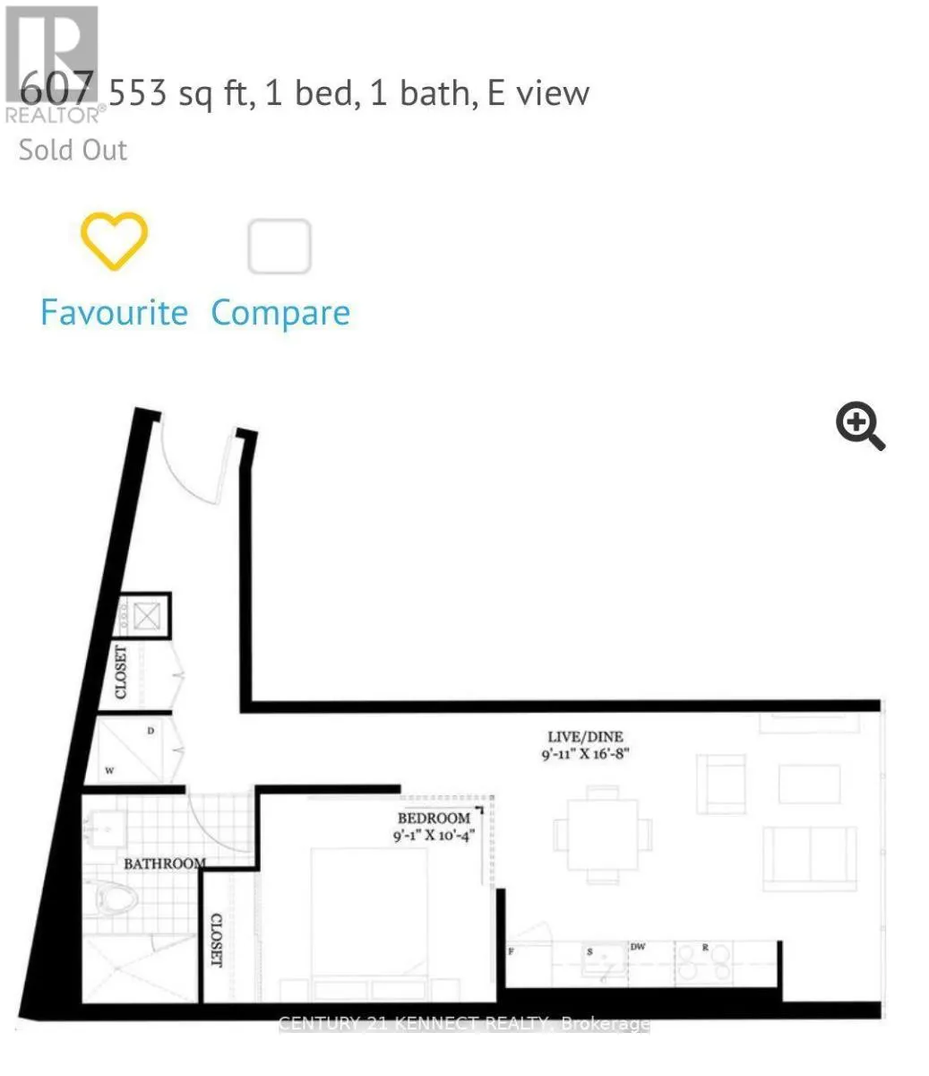 607 - 15 BEVERLEY STREET