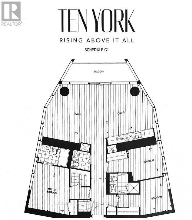 5510 - 10 YORK STREET