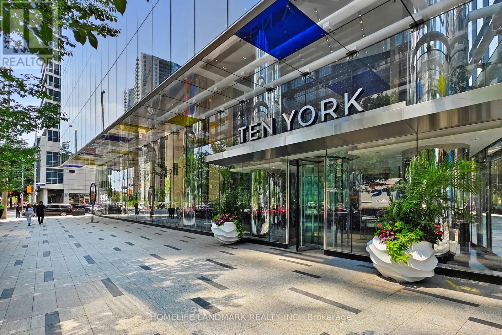 5510 - 10 YORK STREET