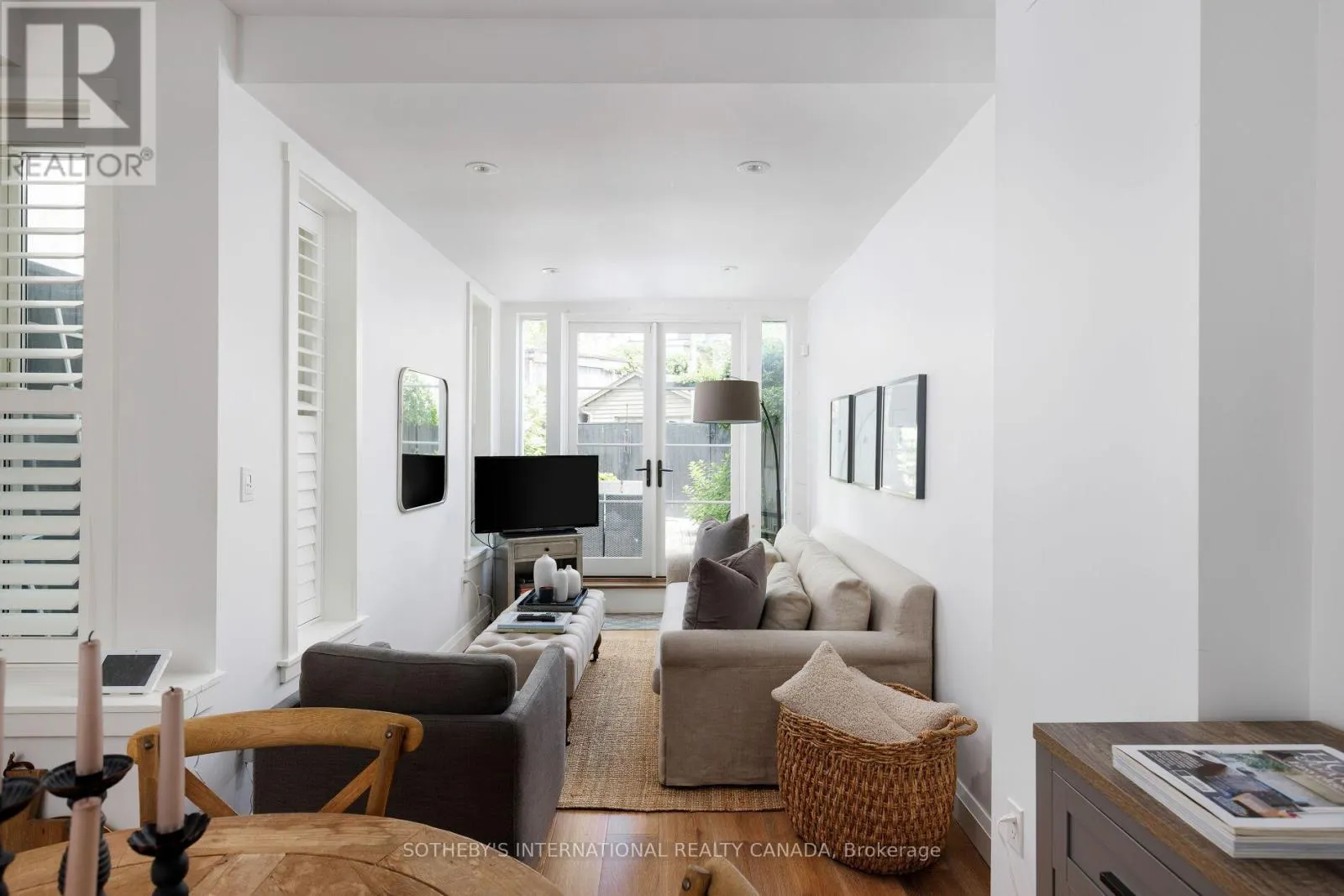 116 SHAFTESBURY AVENUE