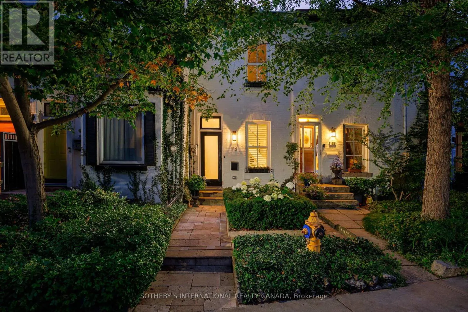 116 SHAFTESBURY AVENUE