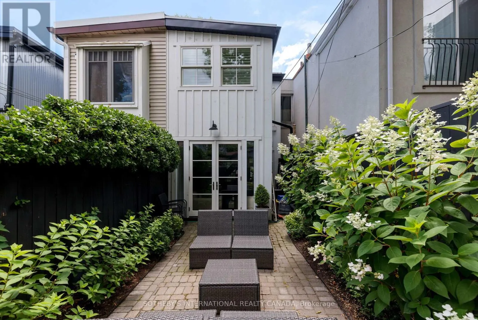 116 SHAFTESBURY AVENUE