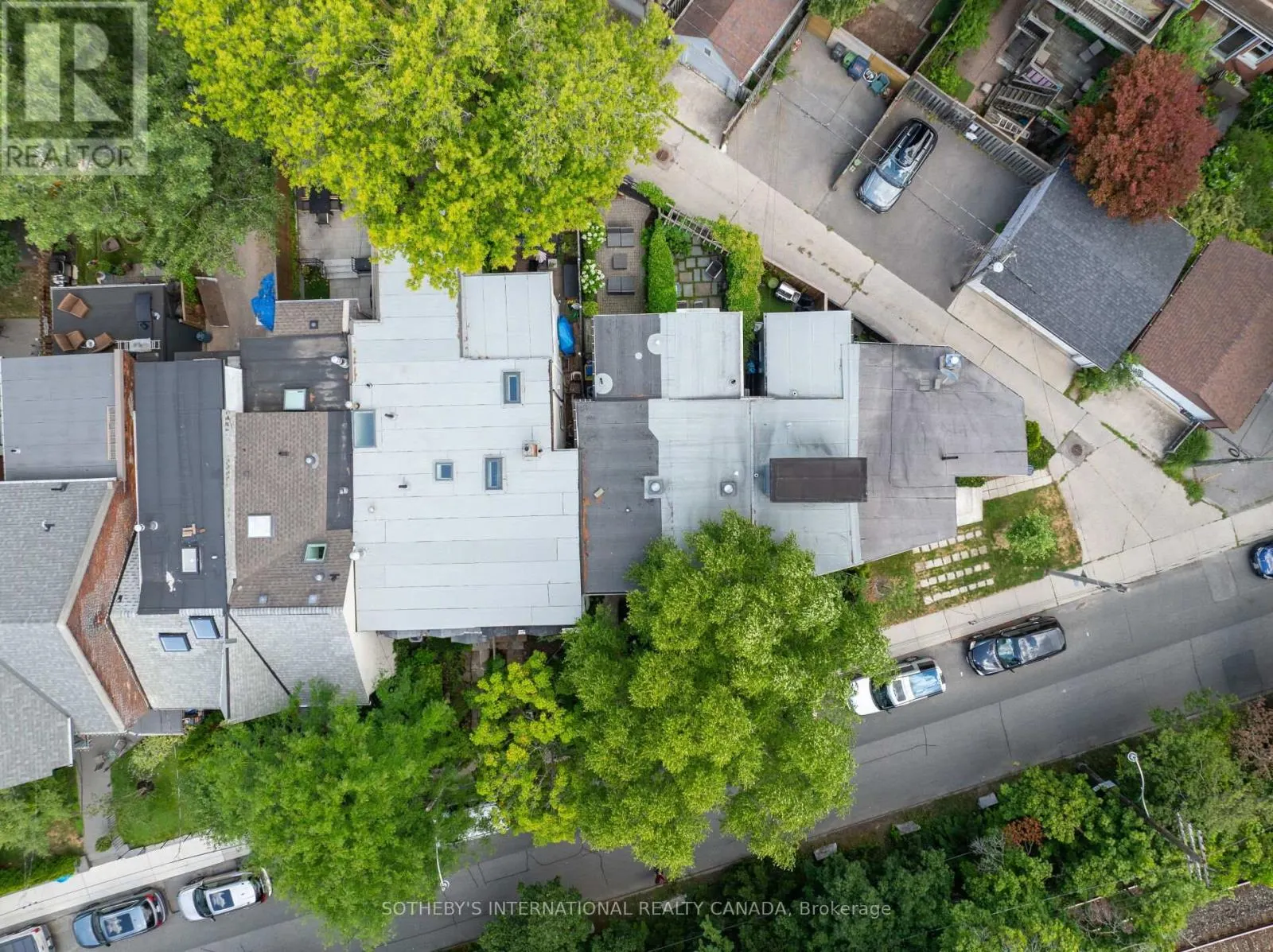 116 SHAFTESBURY AVENUE