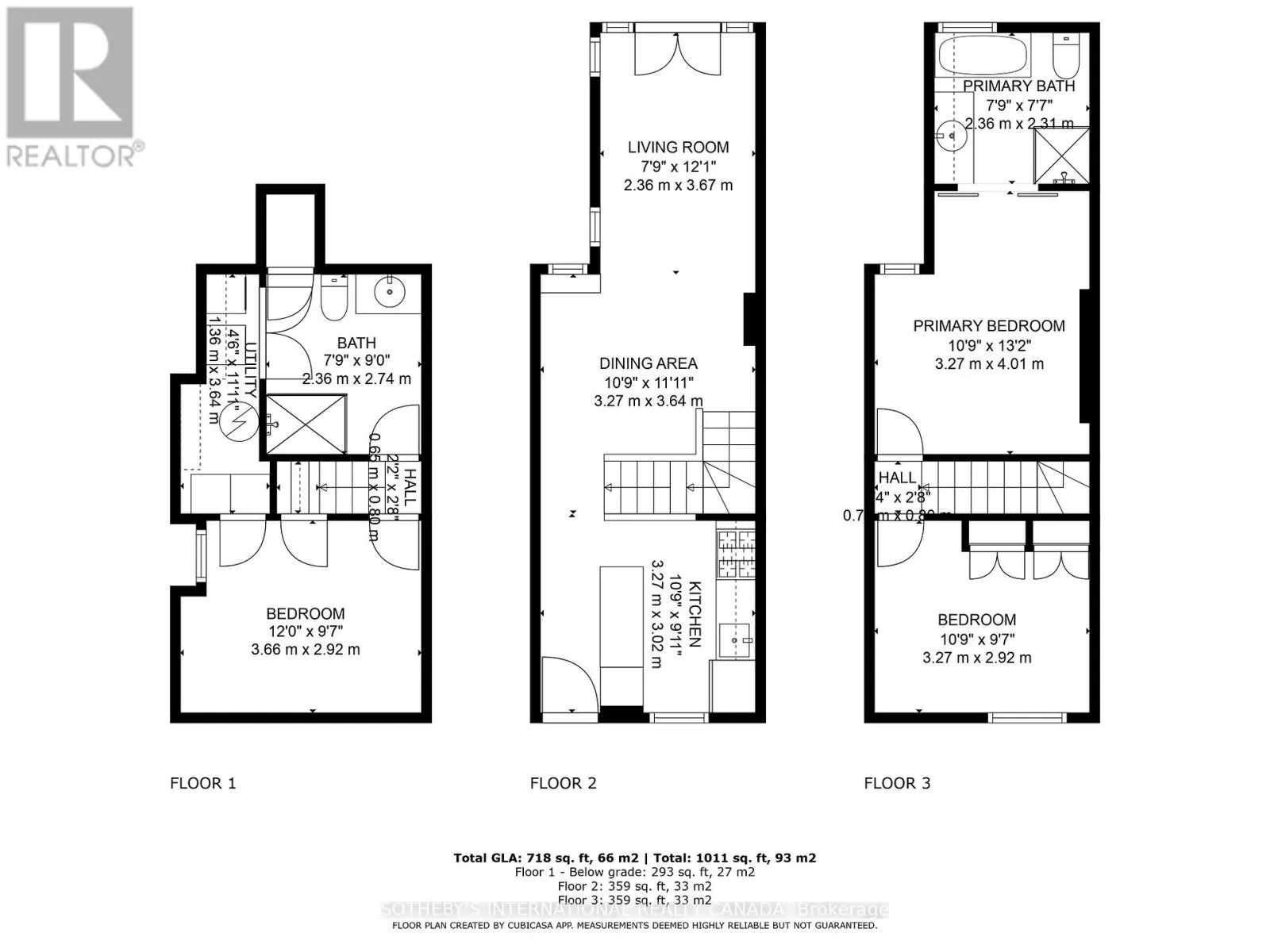 116 SHAFTESBURY AVENUE