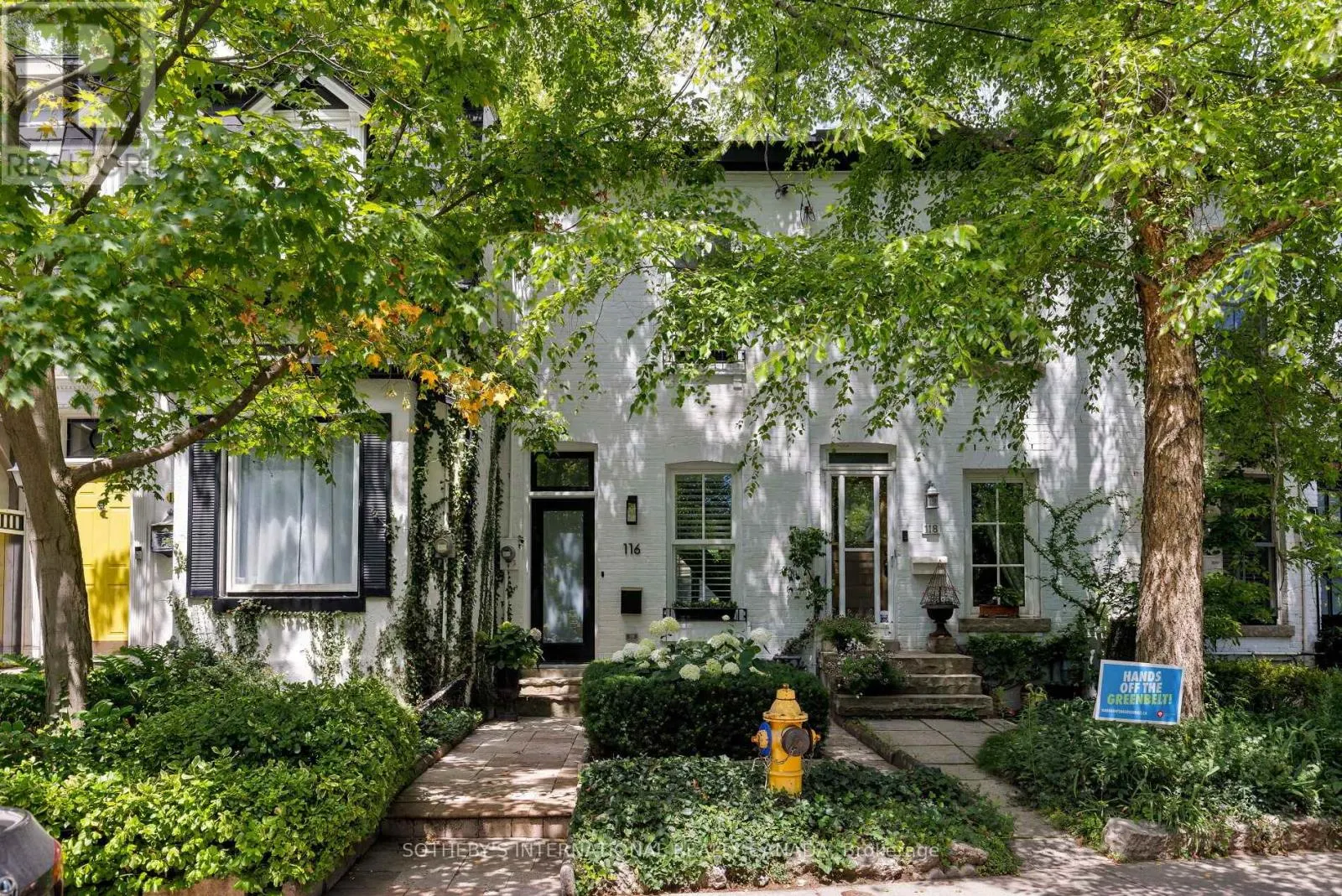 116 SHAFTESBURY AVENUE