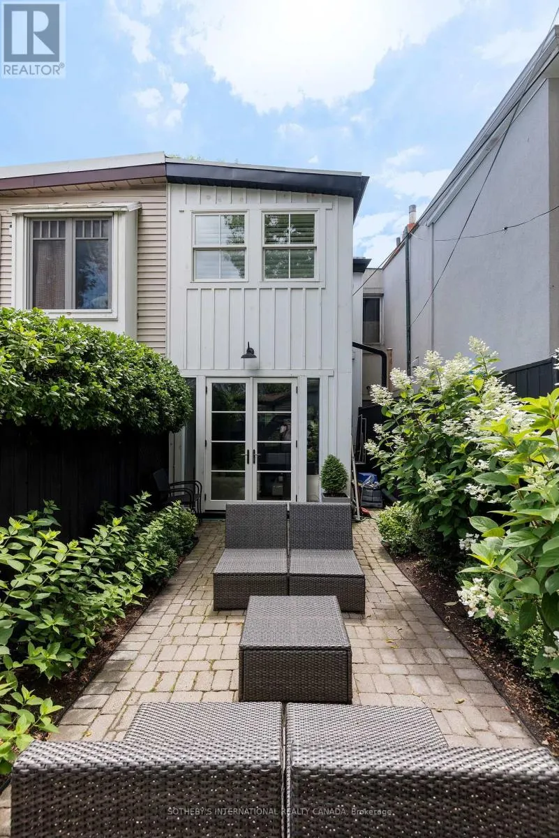 116 SHAFTESBURY AVENUE