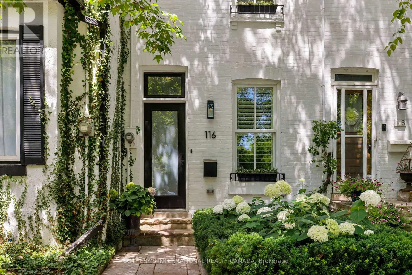 116 SHAFTESBURY AVENUE