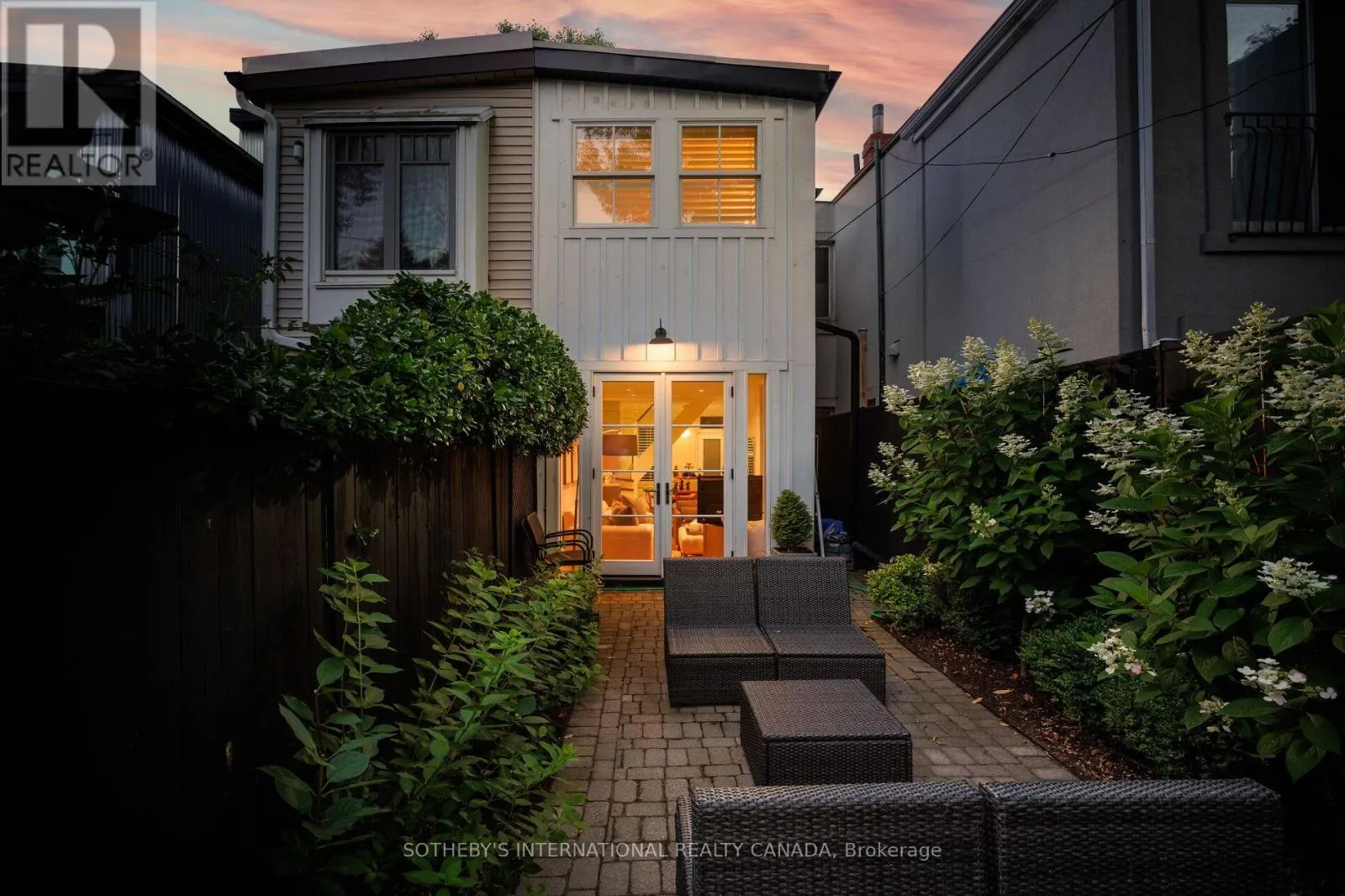 116 SHAFTESBURY AVENUE