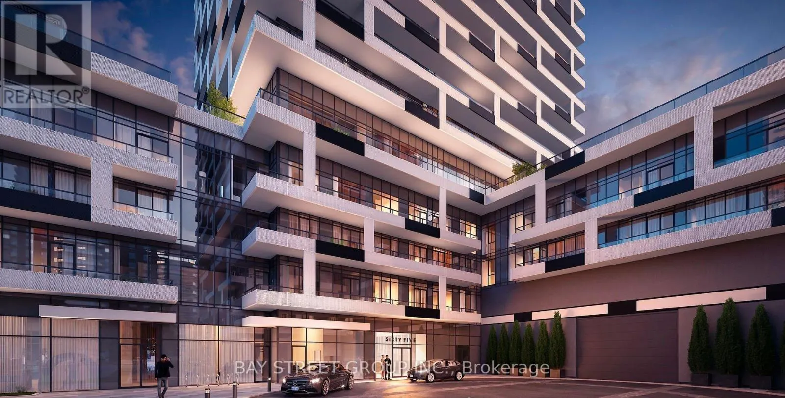 416 - 65 BROADWAY AVENUE