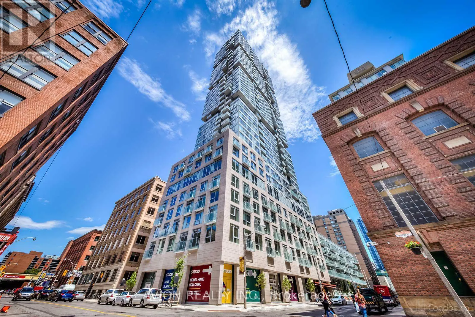 1507 - 30 NELSON STREET