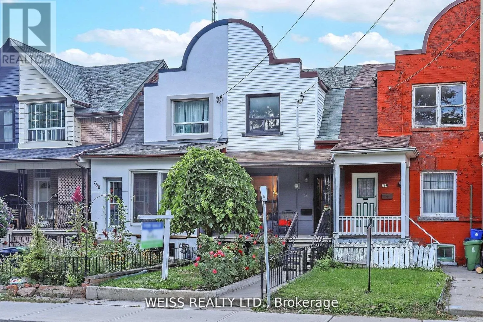 758 RICHMOND STREET W