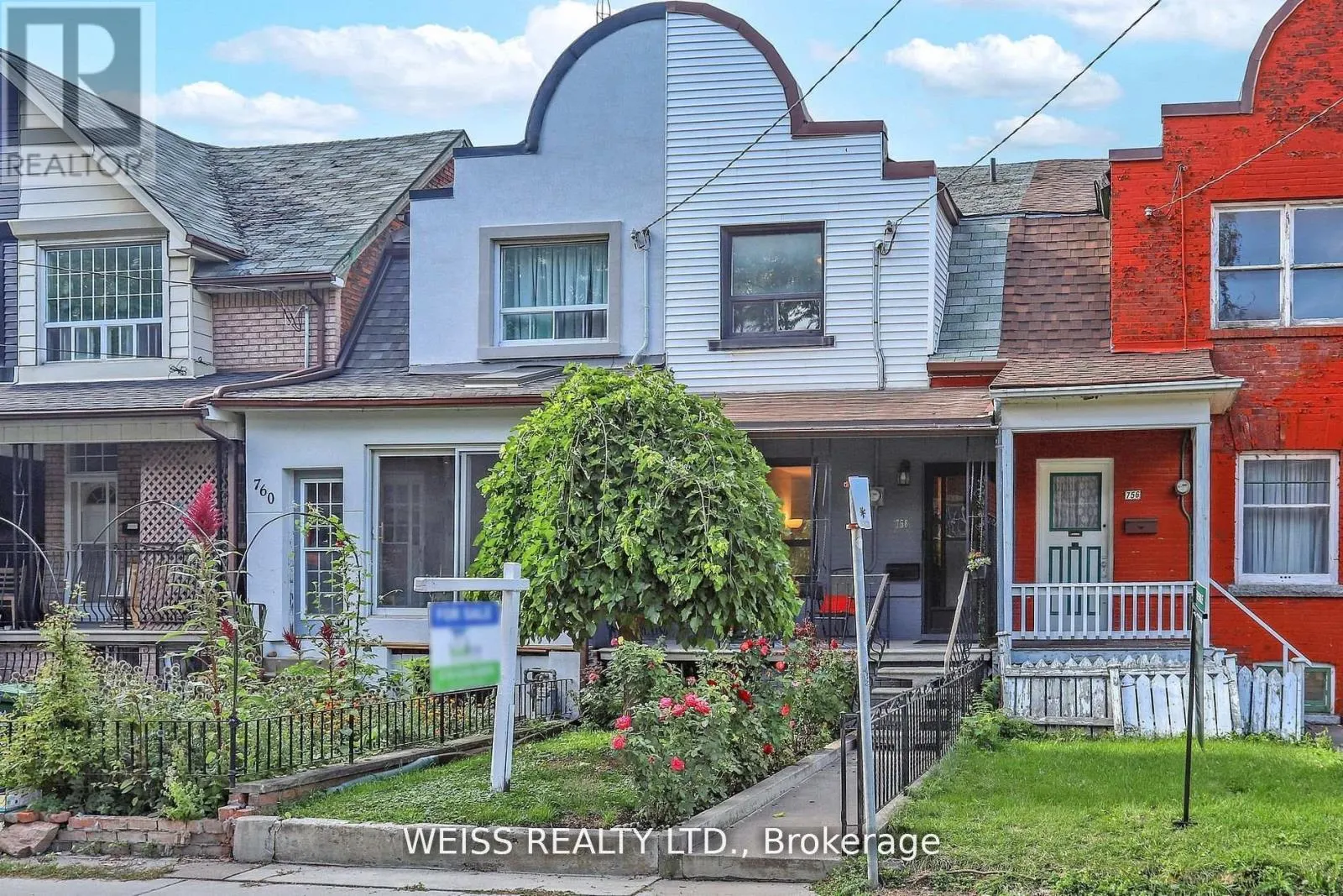 758 RICHMOND STREET W