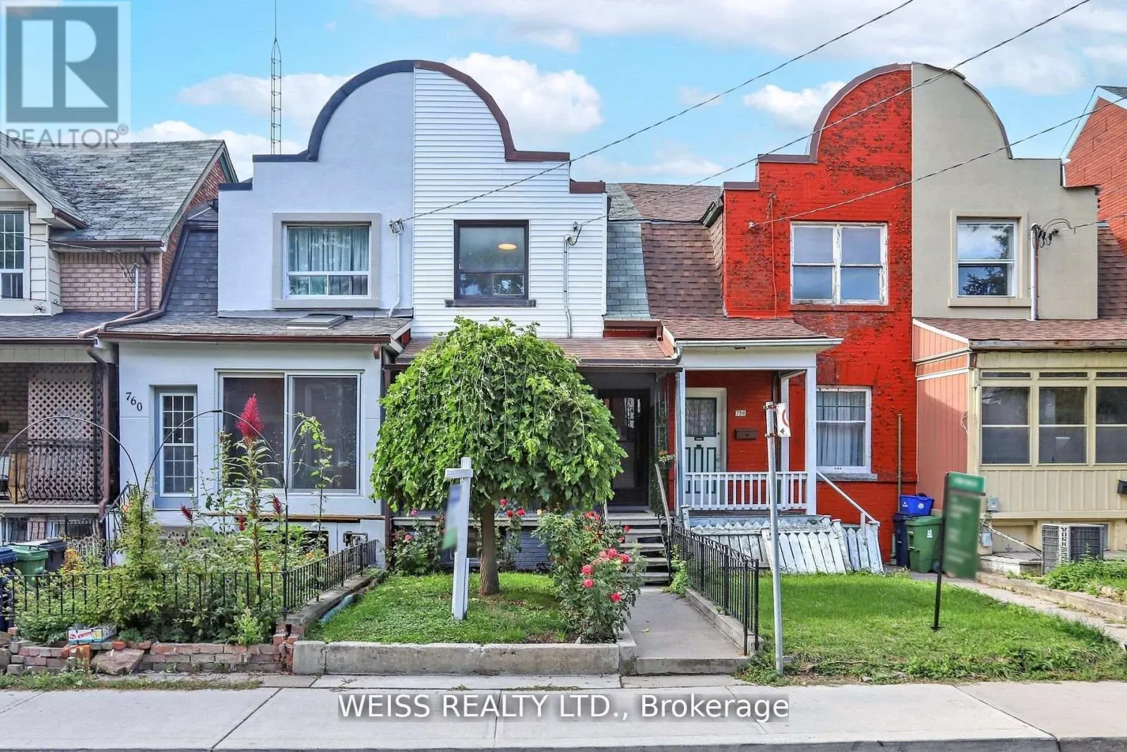 758 RICHMOND STREET W