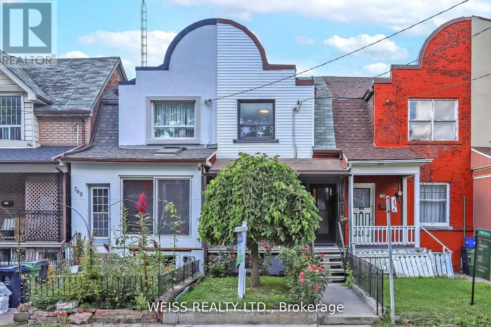 758 RICHMOND STREET W