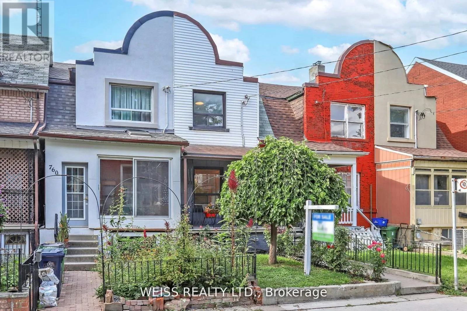 758 RICHMOND STREET W