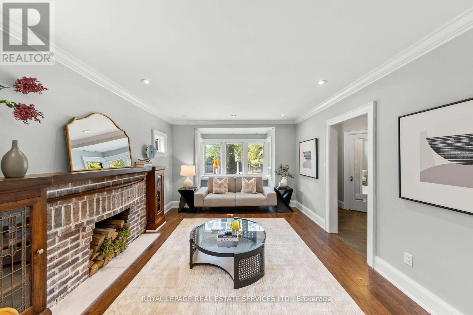 1565 MOUNT PLEASANT ROAD