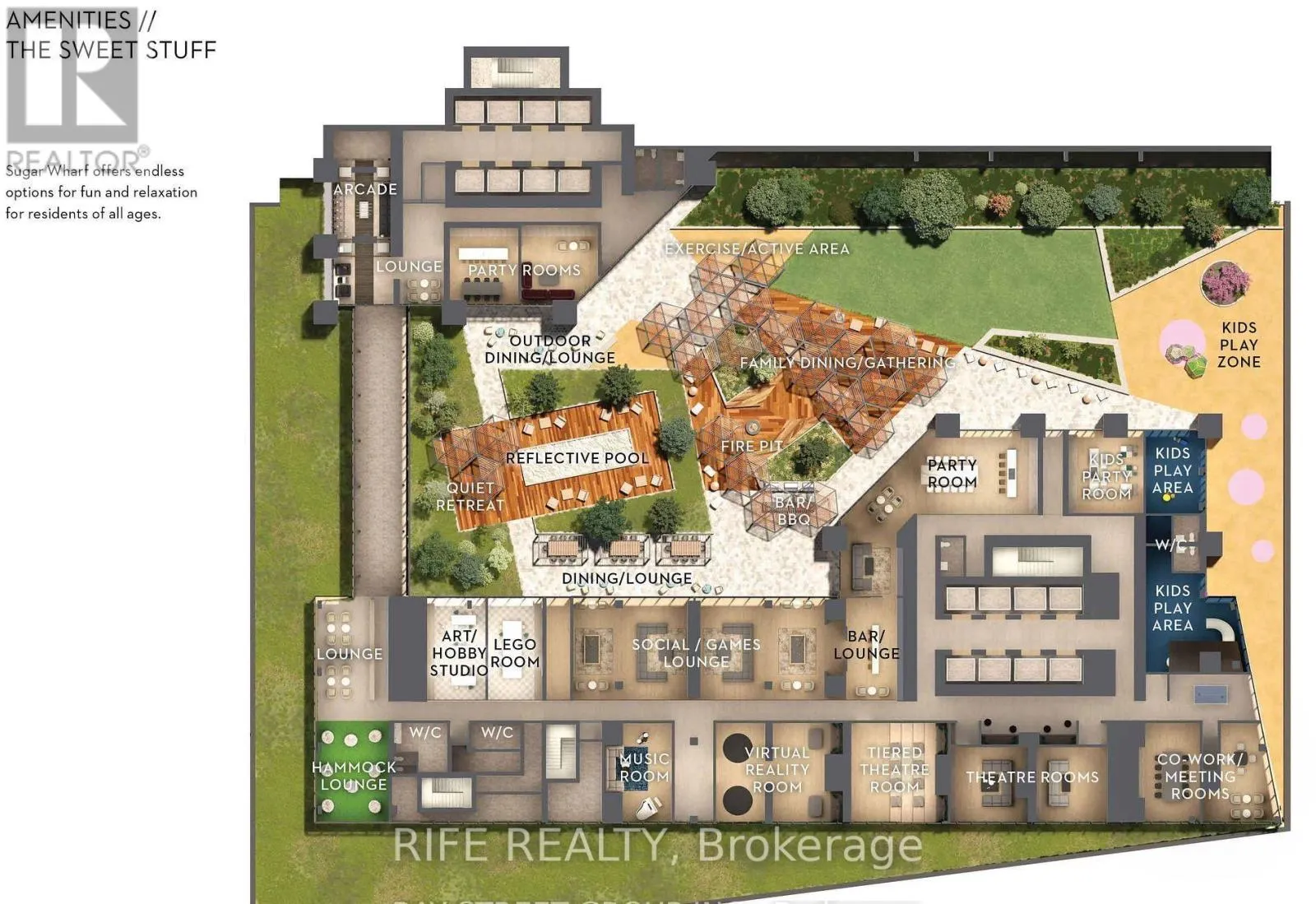 3202 - 55 COOPER STREET