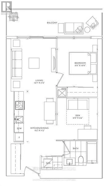 3202 - 55 COOPER STREET