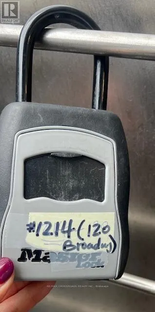 1214 - 120 BROADWAY AVENUE