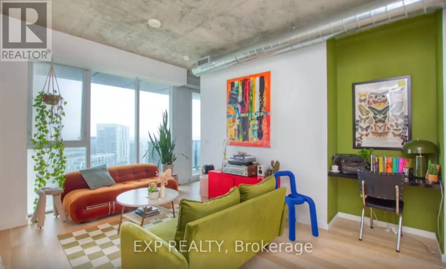 1805 - 170 BAYVIEW AVENUE